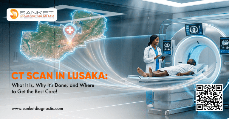 CT (Computed Tomography) Scan