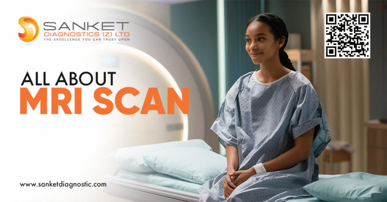 MRI Scan Sanket